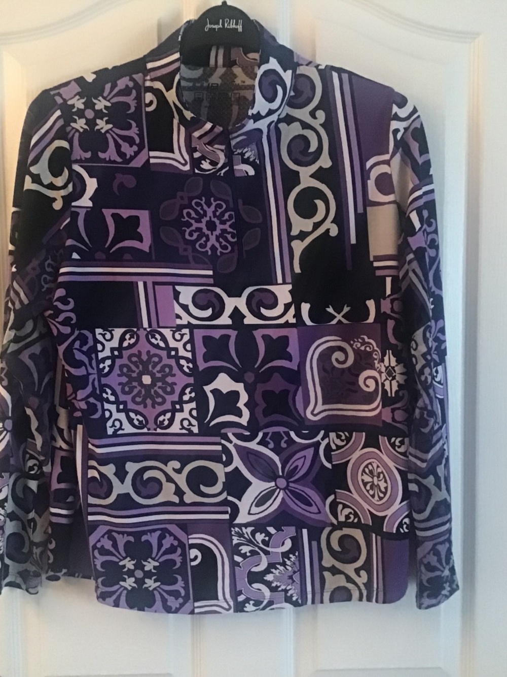 IBKUL Ladies long sleeve top